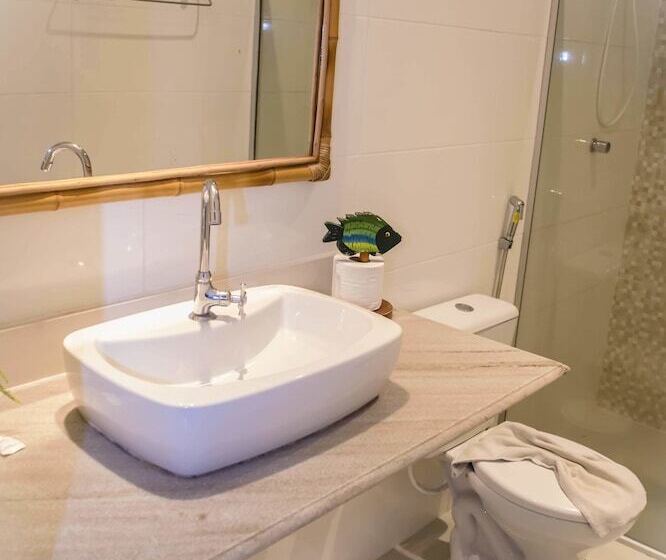 هتل Recanto Da Orla