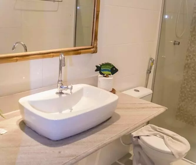 Hôtel Recanto Da Orla