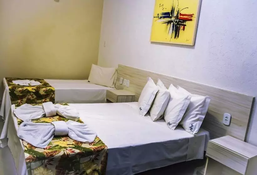 Hôtel Recanto Da Orla