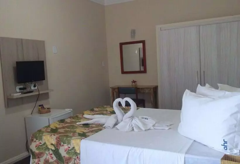 Hôtel Recanto Da Orla