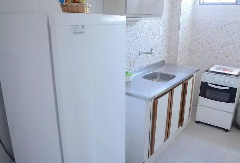 Hôtel Recanto Da Orla