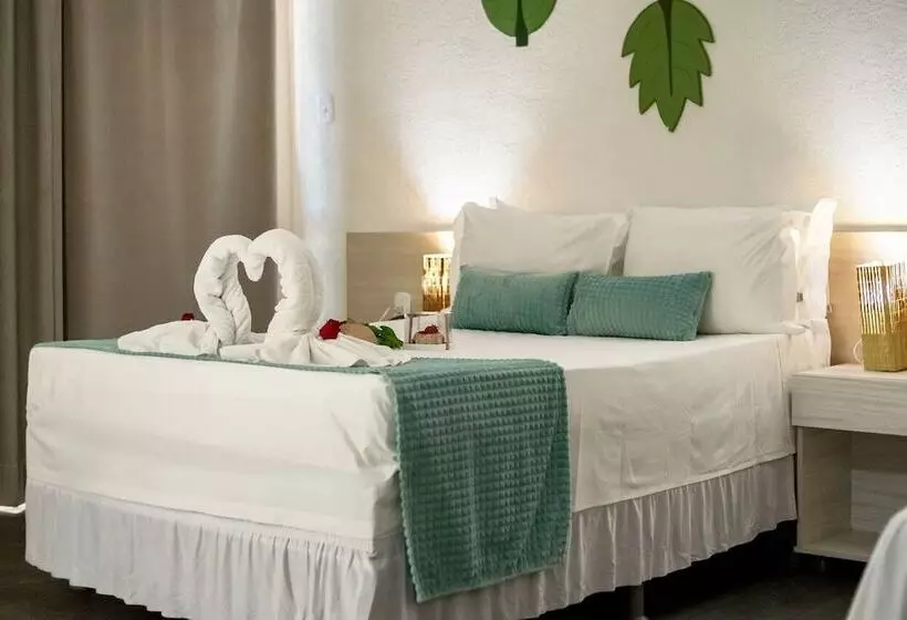 Hôtel Recanto Da Orla