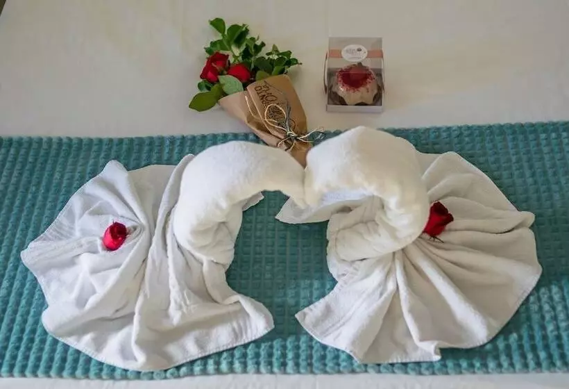 Hôtel Recanto Da Orla