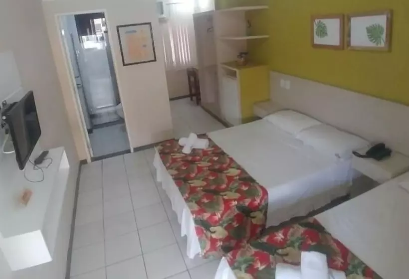 Hôtel Recanto Da Orla