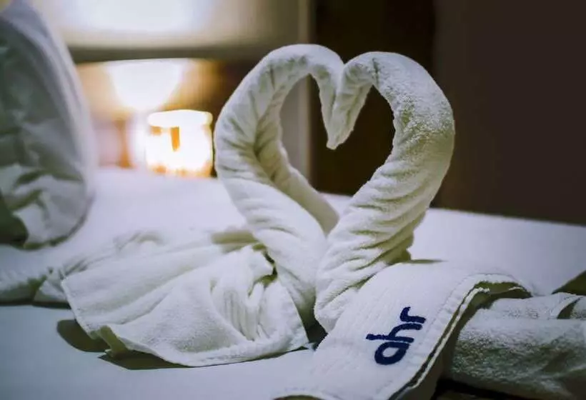 Hôtel Recanto Da Orla