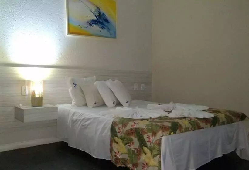 Hôtel Recanto Da Orla