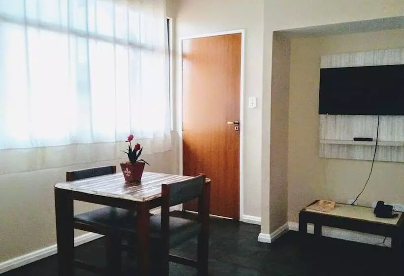 Hôtel Recanto Da Orla