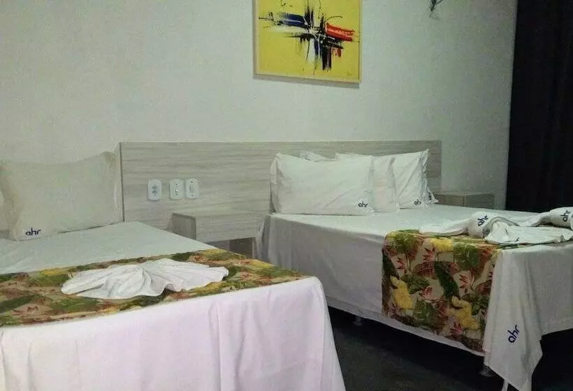 Hôtel Recanto Da Orla