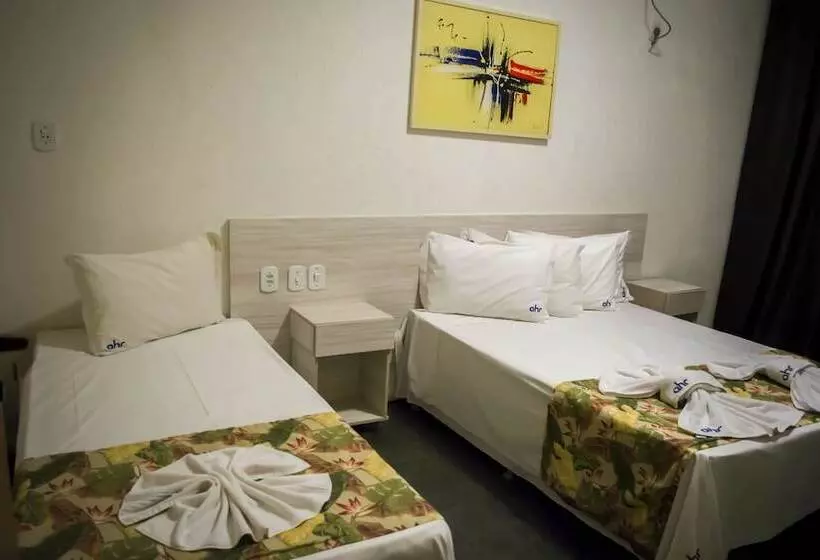 Hôtel Recanto Da Orla