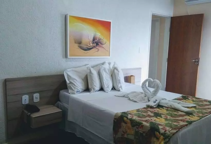 Hôtel Recanto Da Orla