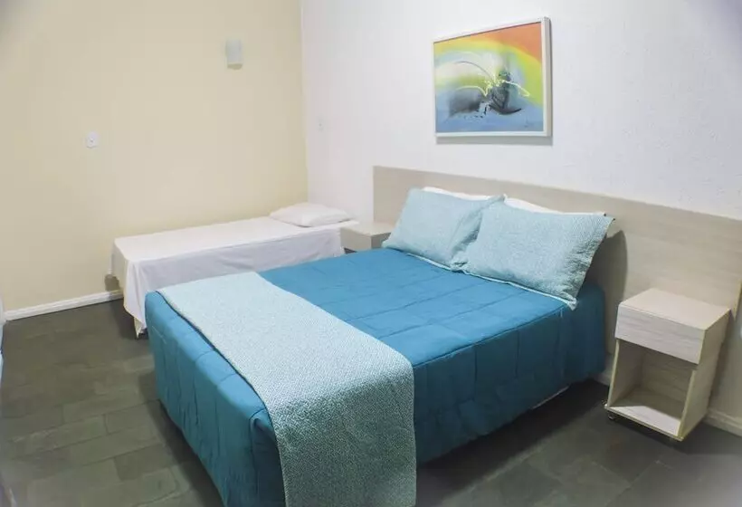 Hôtel Recanto Da Orla