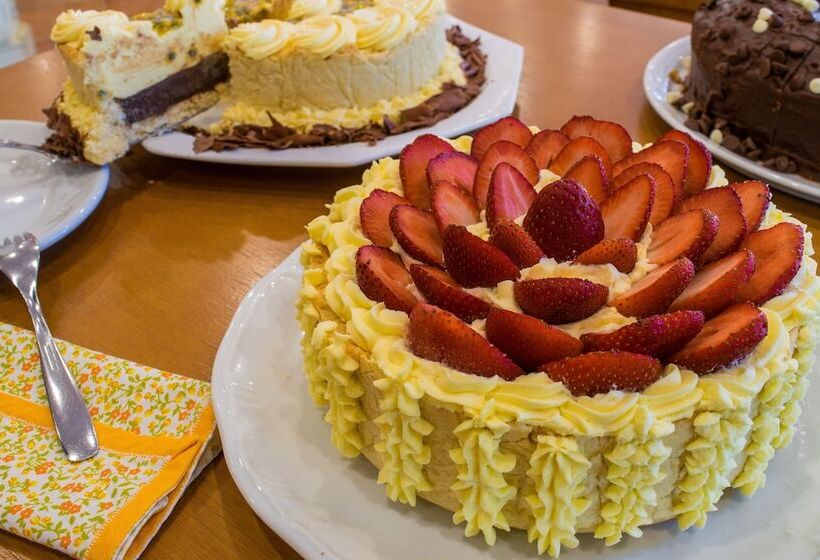 هتل Recanto Da Serra