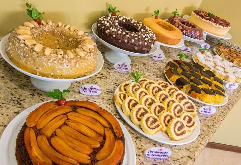 هتل Recanto Da Serra