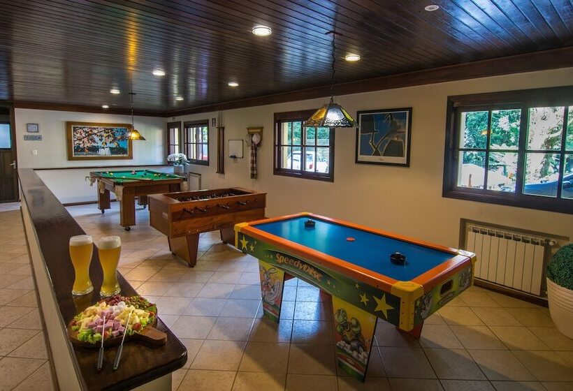 هتل Recanto Da Serra