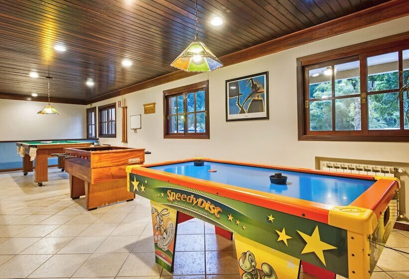 هتل Recanto Da Serra