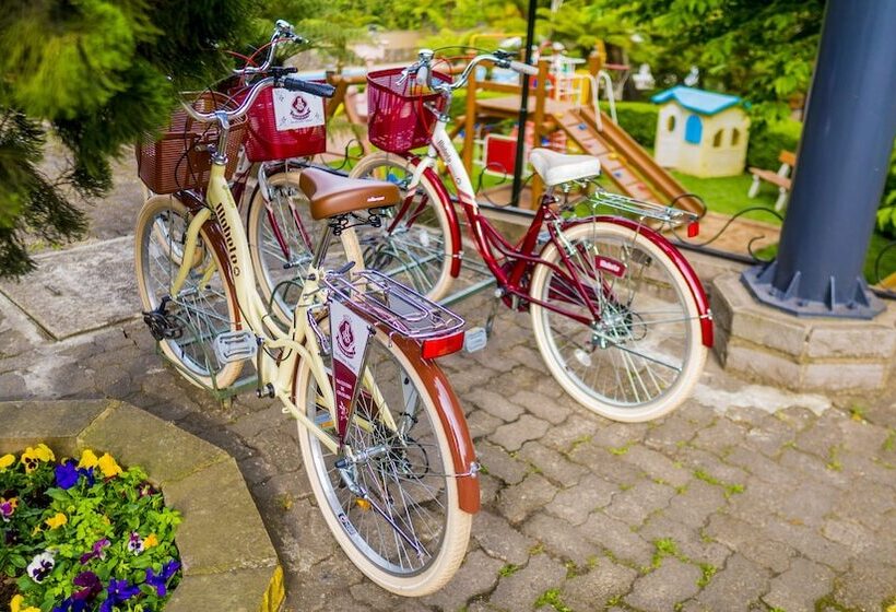 هتل Recanto Da Serra