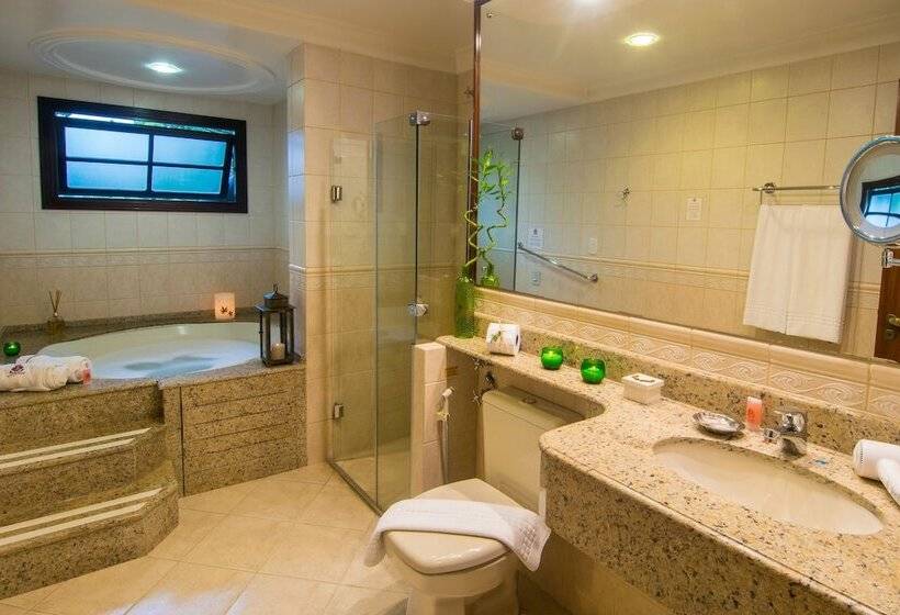 هتل Recanto Da Serra