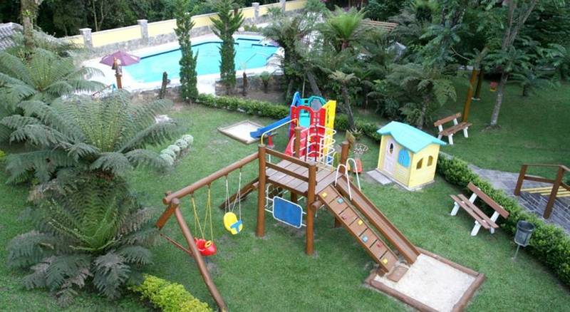 هتل Recanto Da Serra