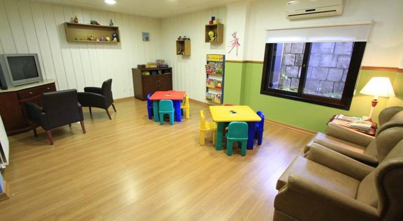 هتل Recanto Da Serra