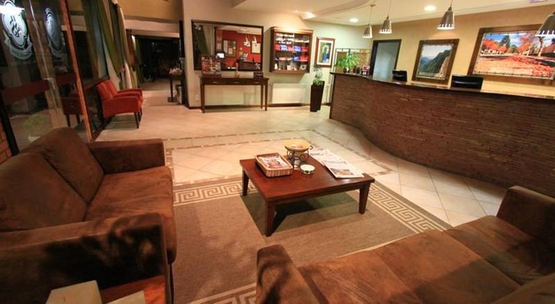 هتل Recanto Da Serra