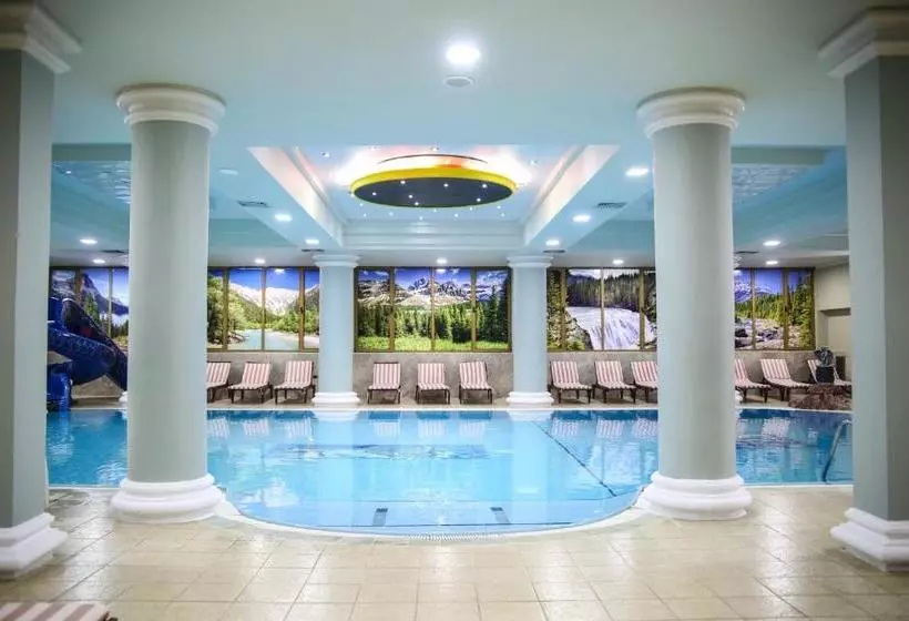 酒店 Resort Eklips