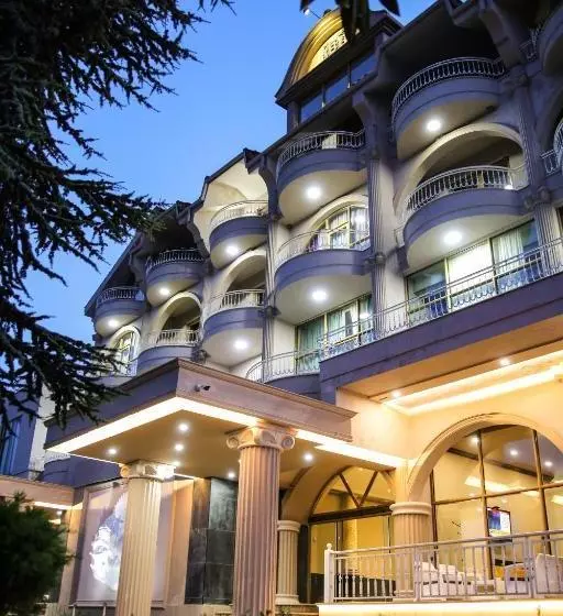 酒店 Resort Eklips