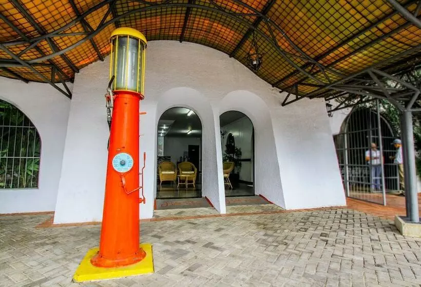 בית מלון כפרי Roma