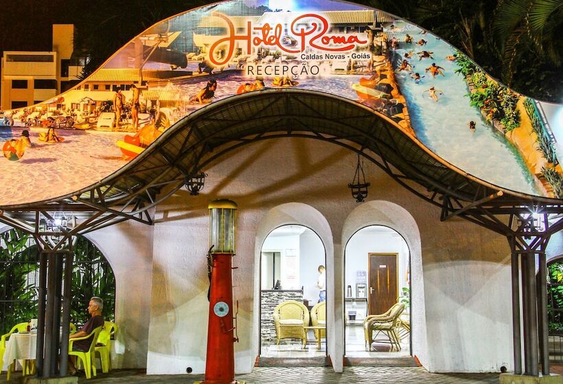 בית מלון כפרי Roma