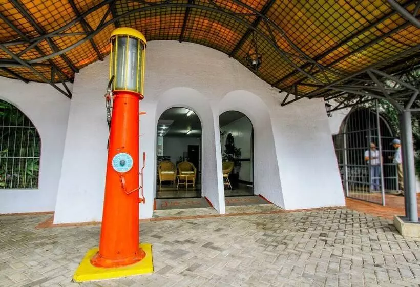 בית מלון כפרי Roma