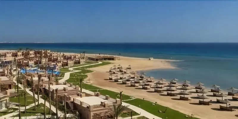 هتل Shams Prestige Abu Soma