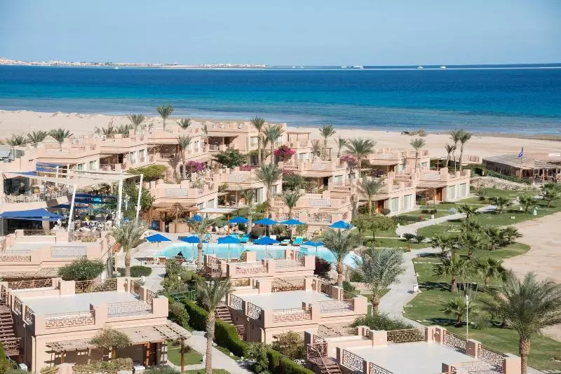 هتل Shams Prestige Abu Soma