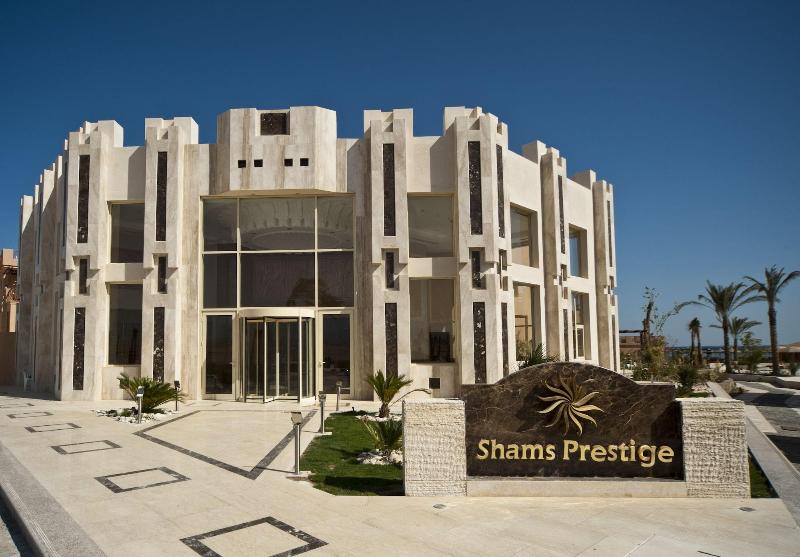 فندق Shams Prestige Abu Soma