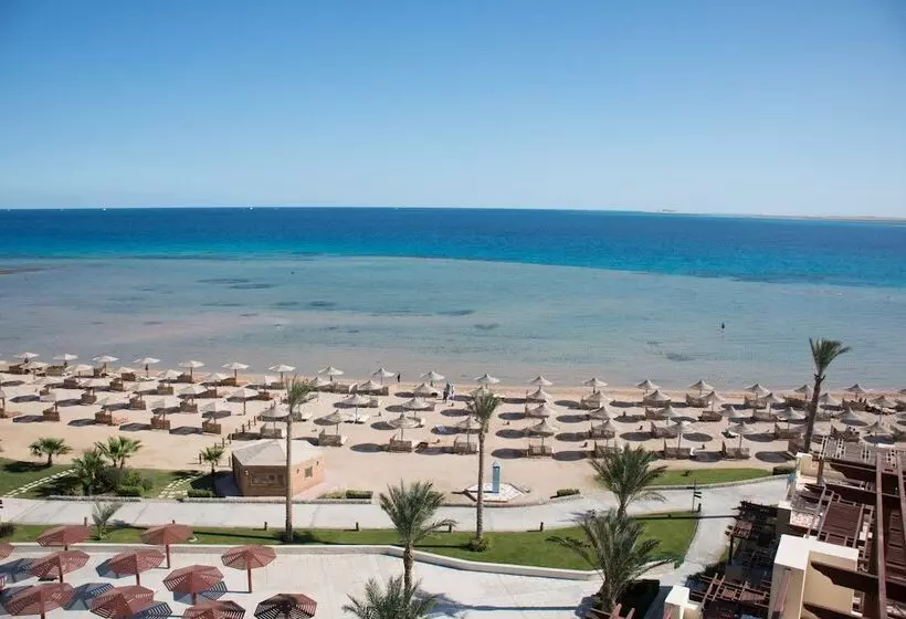 هتل Shams Prestige Abu Soma