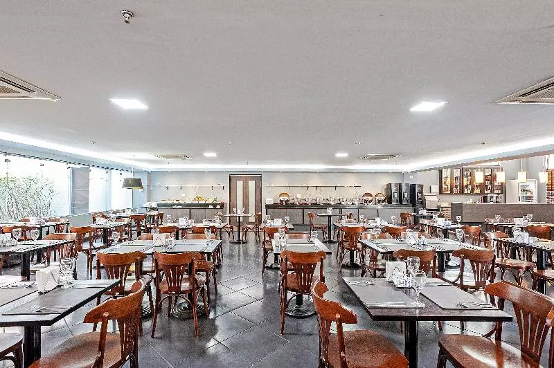 هتل Slim São Paulo Congonhas