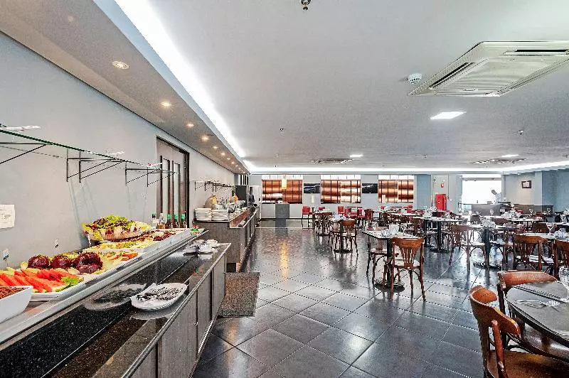 هتل Slim São Paulo Congonhas