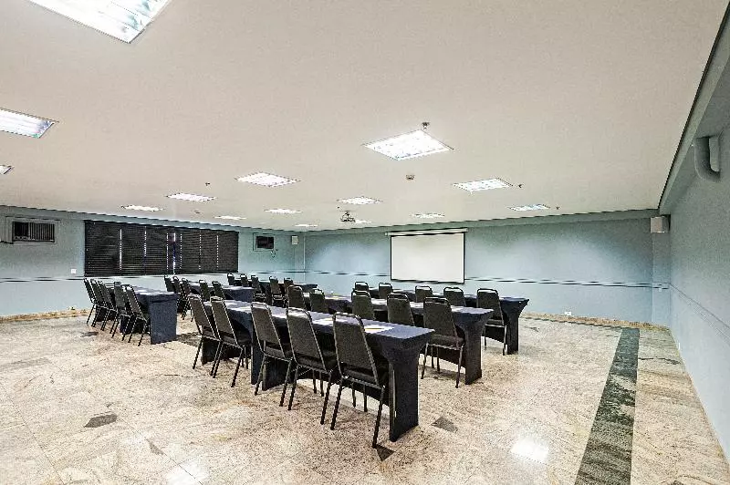 هتل Slim São Paulo Congonhas