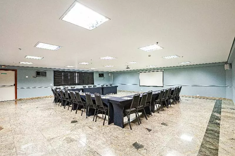 هتل Slim São Paulo Congonhas