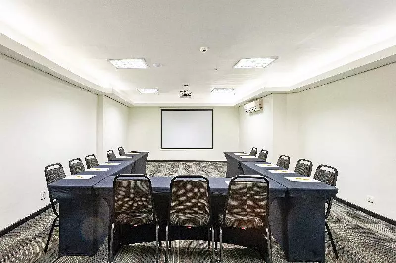 هتل Slim São Paulo Congonhas