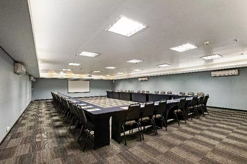 هتل Slim São Paulo Congonhas