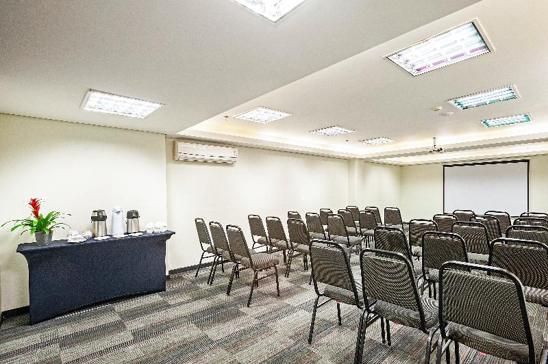 هتل Slim São Paulo Congonhas