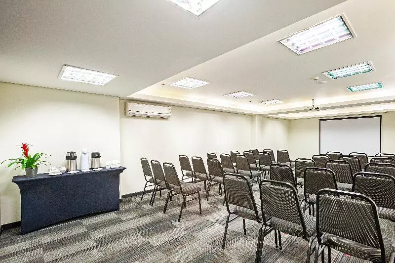 هتل Slim São Paulo Congonhas