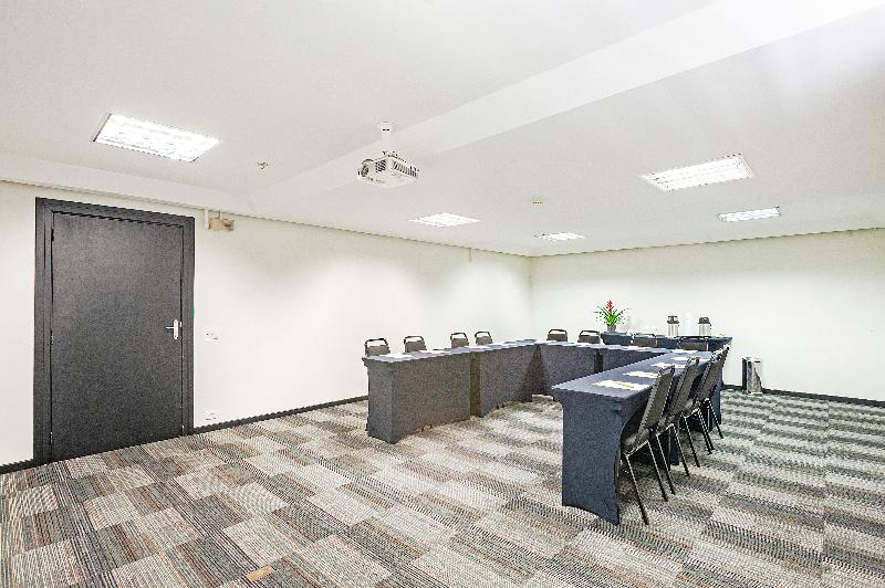 هتل Slim São Paulo Congonhas