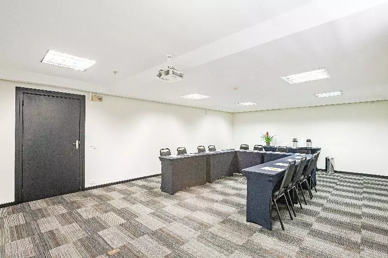 هتل Slim São Paulo Congonhas