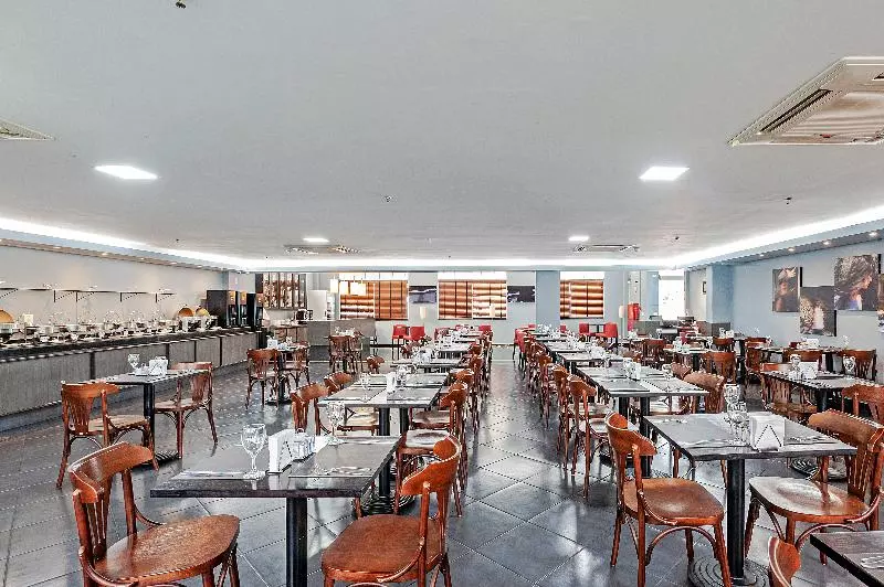 هتل Slim São Paulo Congonhas