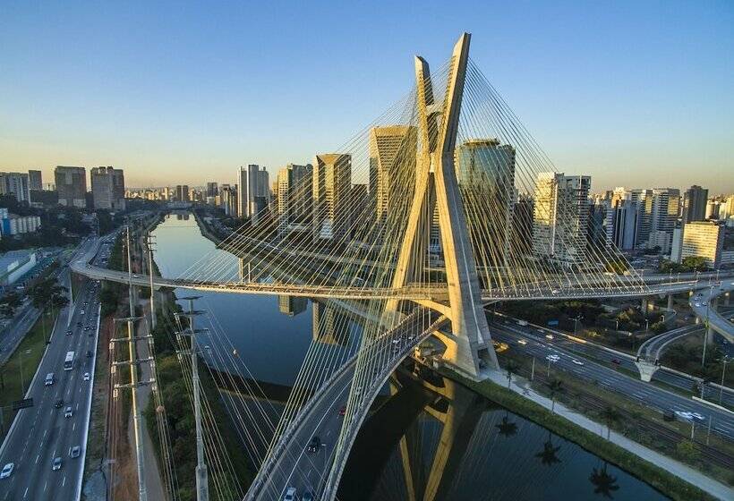 هتل Slim São Paulo Congonhas