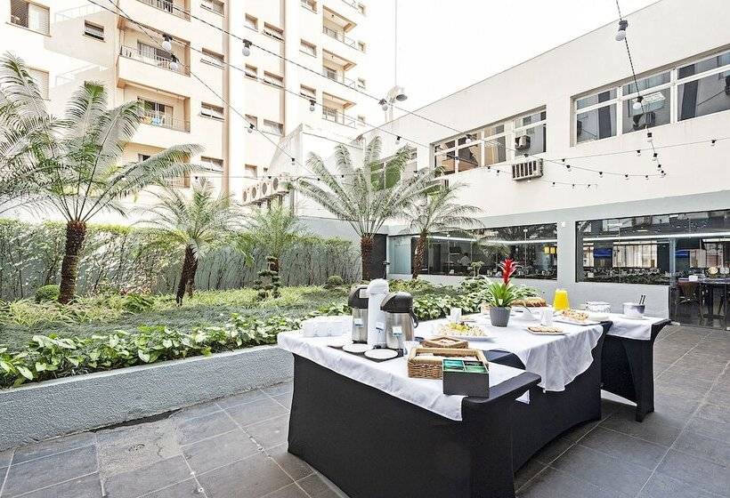 هتل Slim São Paulo Congonhas