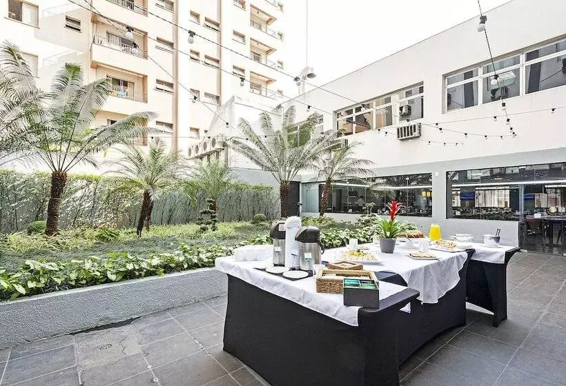 هتل Slim São Paulo Congonhas