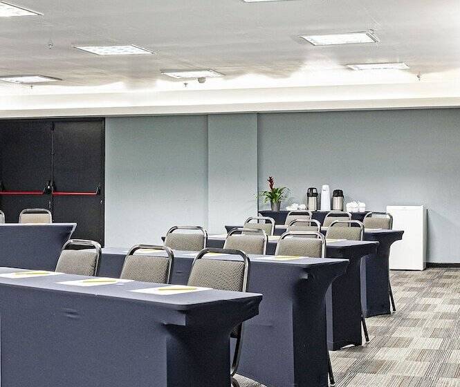 هتل Slim São Paulo Congonhas