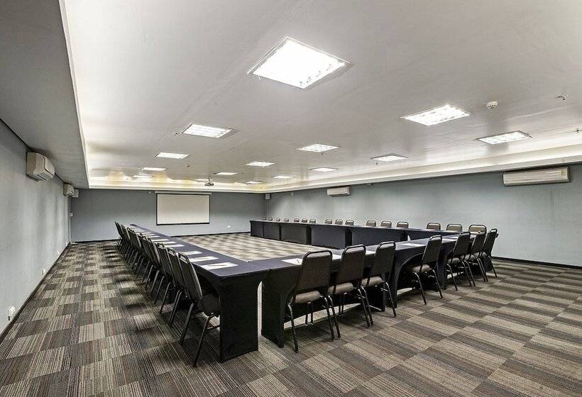 هتل Slim São Paulo Congonhas