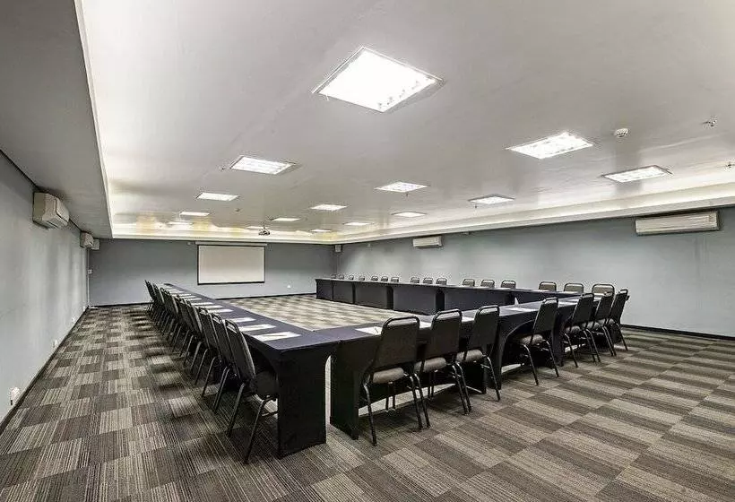 هتل Slim São Paulo Congonhas